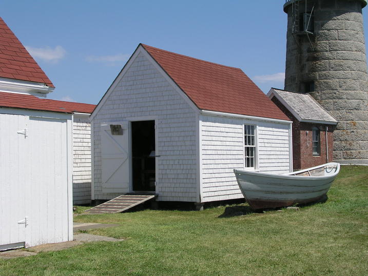 Monhegan Island, Maine
