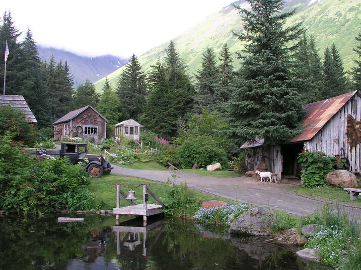 Gold Mine in Alaska
